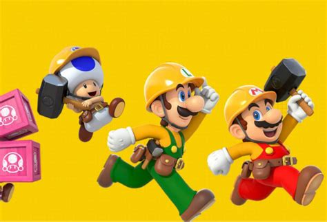 It tells people the name of the company and it creates a visual symbol that represents your business. Super Mario Maker 2 Details Revealed In Nintendo Direct ...
