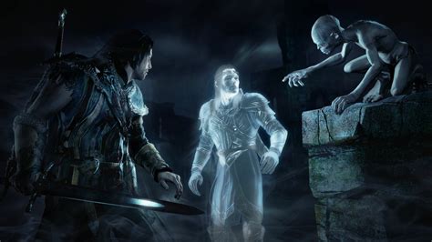 Middle Earth Shadow Of Mordor K Ultra Hd Wallpaper And Background