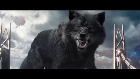 Giant Monster Wolf Movie Marathon Promo1 2018 Youtube