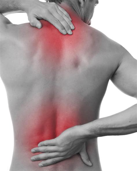 Back And Neck Pain Disorders Spine Plus