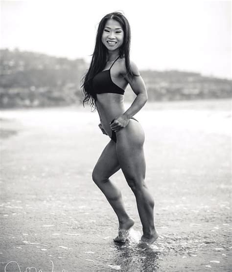 Her Calves Muscle Legs Fetish Asian Girl With Large Muscular Calves