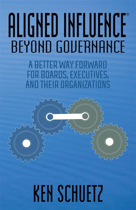 Beyond Governance Aligned Influence