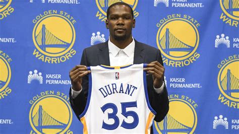 Why Kevin Durant Heading To Gsw Shouldn’t Be Frowned Upon The Source