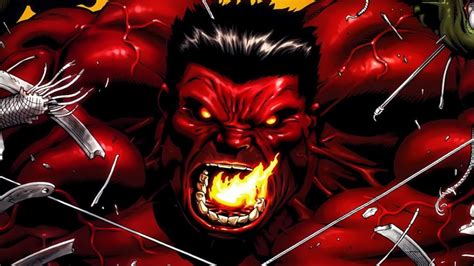 Will We Ever See Red Hulk In A Marvel Movie