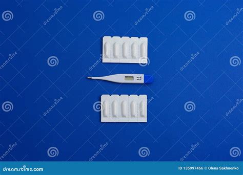 Suppository For Anal Or Vaginal Use And Thermometer Candles For Treatment Of High Temperature