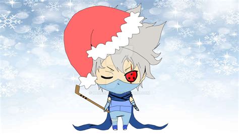 Kakashi Fan Art My Christmas Profile Picture By Kakashicz