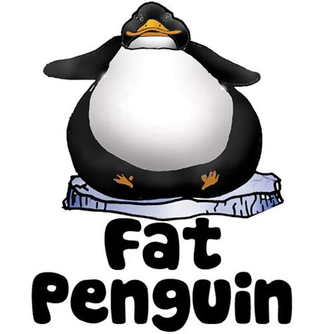 Fat Penguin 2x2 Flickr Photo Sharing