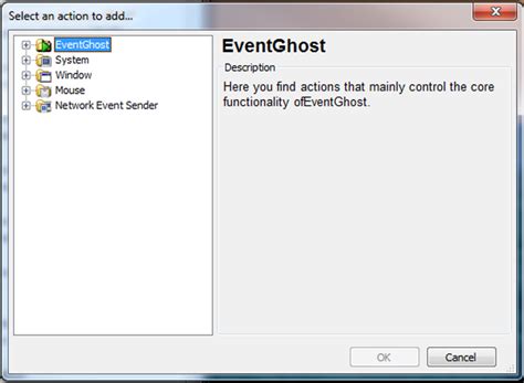 Eventghost The Little Automation Program Which Can Change Your Life