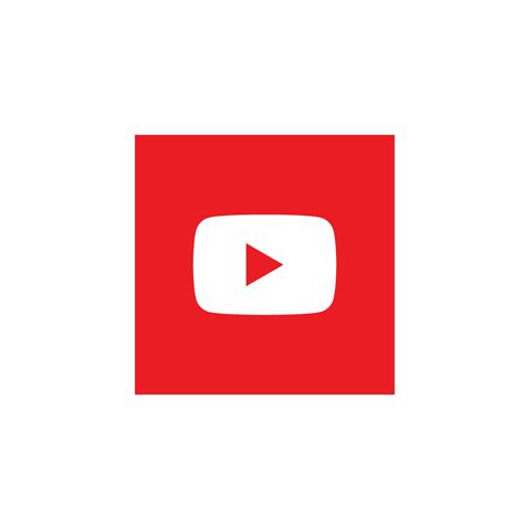Youtube Logo Png Transparent 17221832 Png
