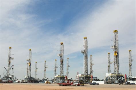 Permian Basin Shed 27 Rigs This Week