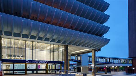 This Is Why A Bus Station Has Just Been Awarded A Major Architectural