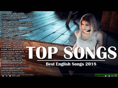 Kembali ke chart musik inilah top 10 billboard indonesia. Top Chart Musik - Lagu Barat Terbaru 2018 Terpopuler Di ...