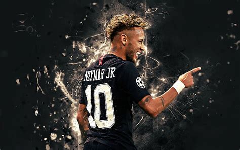 Lionel messi, soccer, photoshop, effects, fc barcelona. Neymar 1080P, 2K, 4K, 5K HD wallpapers free download ...