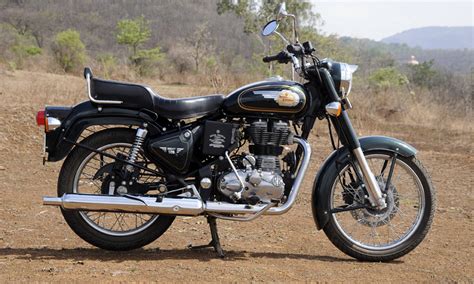Details, specifications, mileage, images, colors. Royal Enfield Bullet 500 photo gallery | Bike Gallery ...