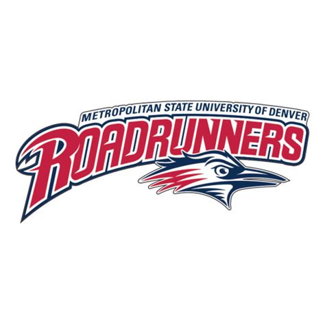 Msu Denver Roadrunners Decalsmagnets And Auto