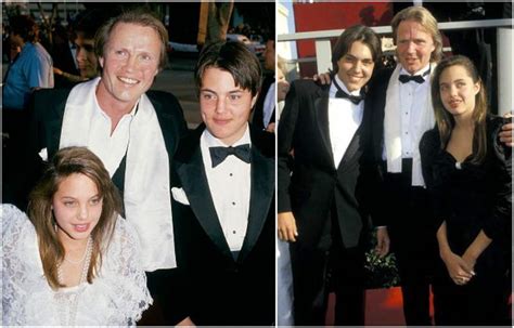 Née voight, formerly jolie pitt, born june 4, 1975) is an american actress, filmmaker, and humanitarian. The world`s most beautiful woman Angelina Jolie`s parents ...
