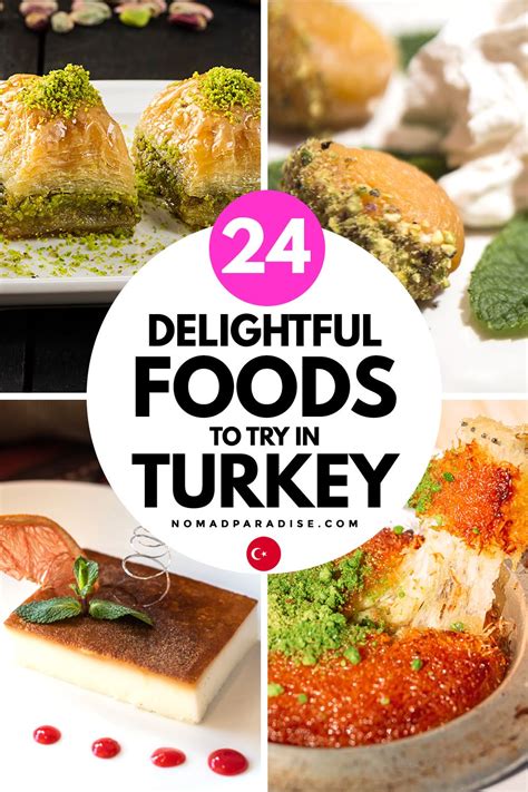 Top 10 Food You Must Eat In Turkey