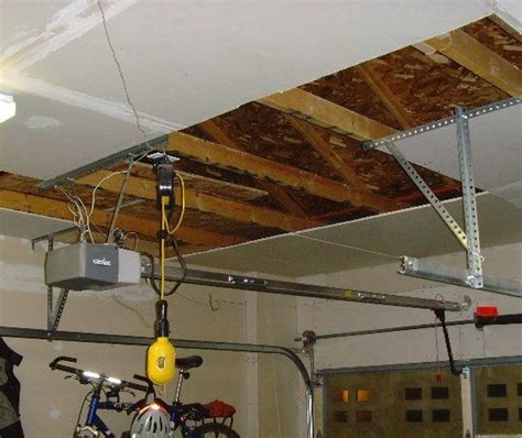 Learn how to hang drywall with a cordless drill and drywall screws. How to Hang Drywall in Your Garage | Drywall installation ...