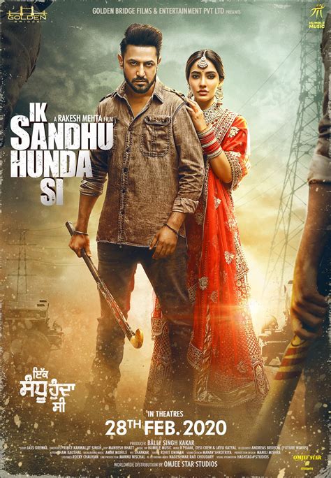 Ik Sandhu Hunda Si Punjabi Film Cast Trailer Story Songs