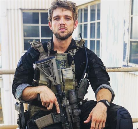 SEAL Team Clay Spenser Inspired 416 DMR Build – The Reptile House