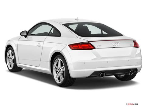 2018 Audi Tt 90 Exterior Photos Us News