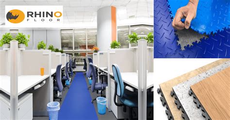 5 Important Factors To Be Considered In Choosing Office Flooring