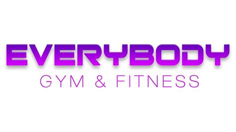 Everybody Gym And Fitness Youtube
