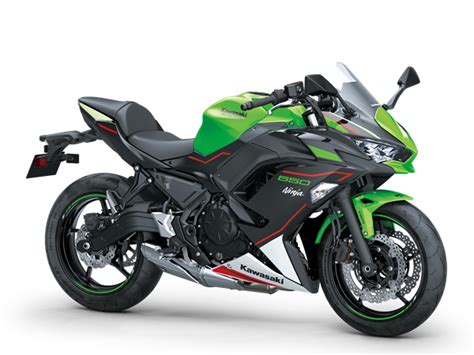 The display is not all about looks, though. Ninja 650 MY 2021 - Kawasaki Europe