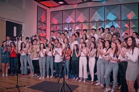 Star Magic Releases New Version Of Hawak Kamay In Solidarity With Abs