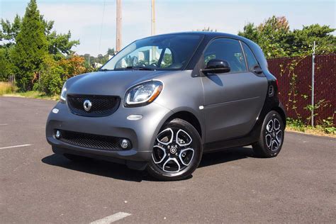 2016 Smart Fortwo Review News