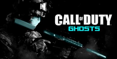 What Makes Call Of Duty Ghosts One Of The Most Anticipated Games Of