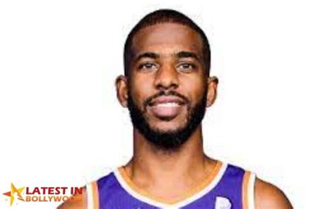 Chris Paul Wiki Biography Age Ethnicity Parents Wife Net Worth