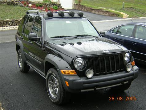 Review Of 2005 Jeep Liberty Renegade