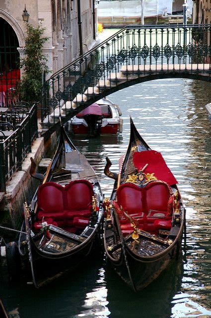 Venetian Gondolas Venice Italy Italy Venice
