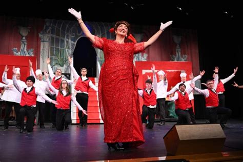 Theatre Review ‘hello Dolly At Howard County Summer Theatre