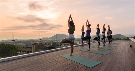 Yoga Holiday Packages Hilltop Wellness Resort