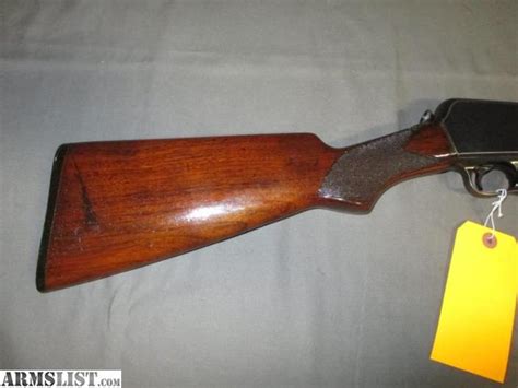 Armslist For Sale Winchester Model 1907 351 Win Rifle