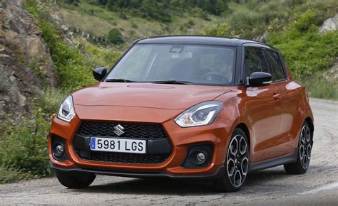 Suzuki swift sport «katana», una serie especial exclusiva para holanda. Suzuki Swift Sport 48V 2020. Deportivo y más eficiente ...