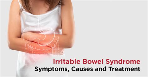 Irritable Bowel Syndrome IBS Causes Symptoms Treatment Options
