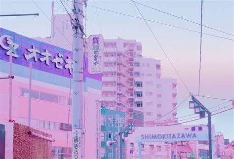 Pink Japanese Aesthetic Wallpapers Top Free Pink Japanese Aesthetic