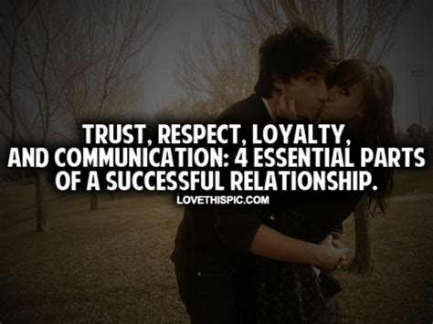 Trust Respect Loyalty Pictures Photos And Images For Facebook Tumblr