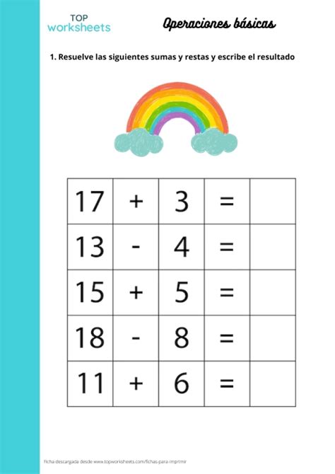 Rellena Los Huecos Ficha Para Imprimir Topworksheets