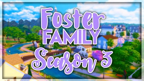 Your sim might need to take a break before finishing, but they can continue at any time. NEW THEME SONG! // THE FOSTER FAMILY | SEASON 3 - The Sims ...