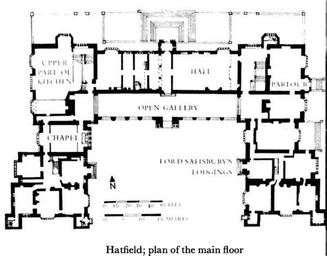 Medieval Castle Floor Plan Plans House Plans 39602