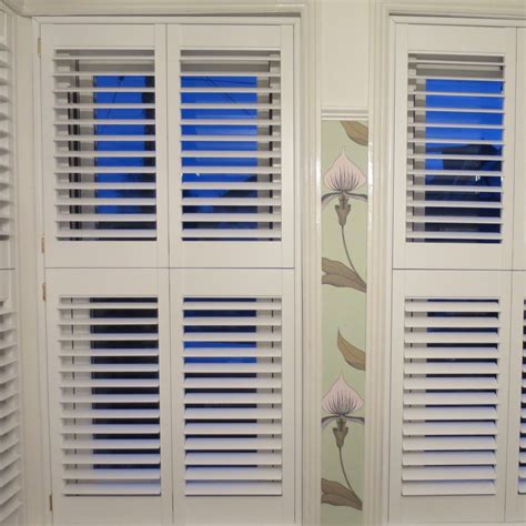 Prima Pvc Painted Louvers Vinyl Faux Wood Interior Plantation Shutters