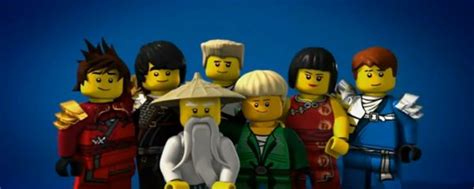 Lego Ninjago Masters Of Spinjitzu Actors Images • Behind The Voice