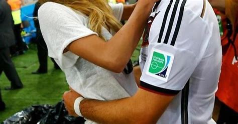 gotze scores the winning goal in a world cup final and goes home with this imgur