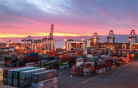 See full list on portofoakland.com Volumes up 20% at Aqaba Container Terminal | Container ...