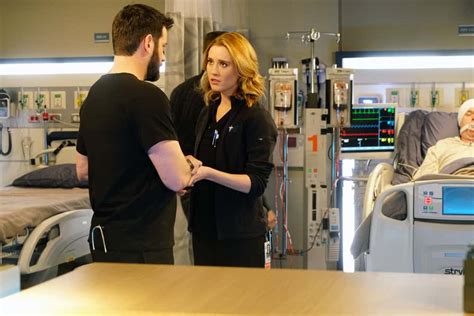 Chicago Med Season 4 Episode 9 Colin Donnell As Dr Connor Rhodes