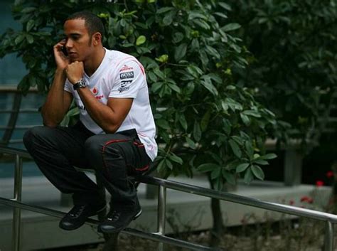 Lewis hamilton ruhrender geburtstagsgruss an ex freundin. Hamilton: Trennung von Freundin als notwendiges Übel